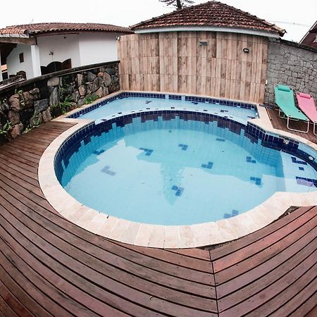 Castelinho Solemar - Relax Com Piscina, Hidro Aquecida & Praia - Auto Check-In! Top Praia Grande (Santos) Exterior foto